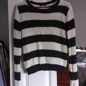 Knitted sweater